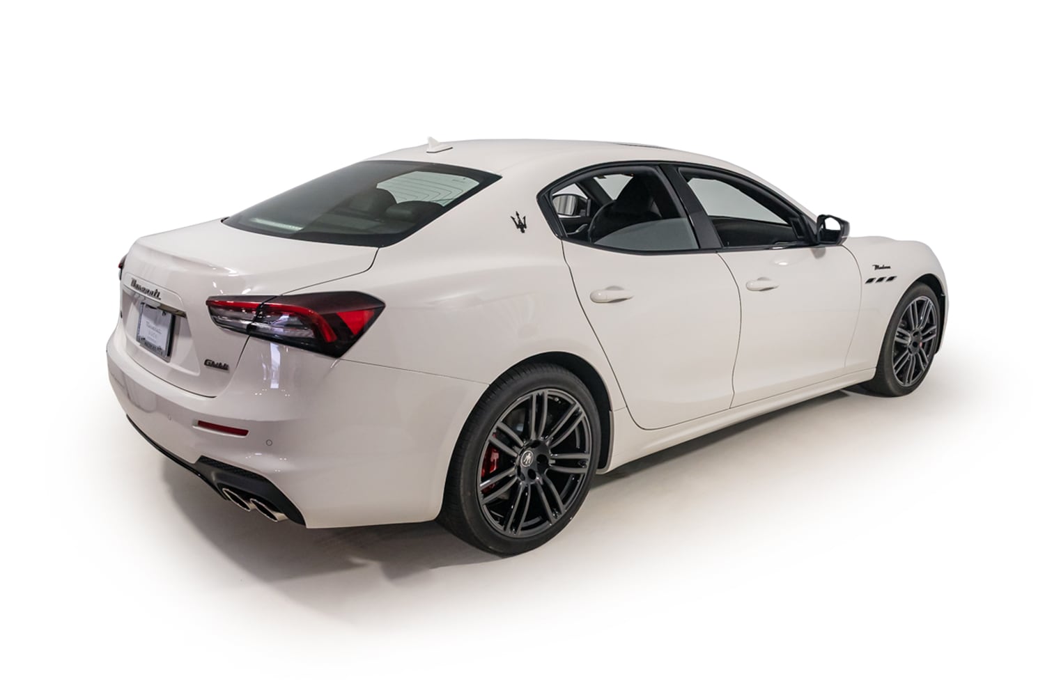 2024 Maserati Ghibli Modena photo 7