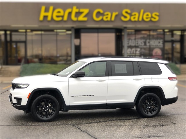 2024 Jeep Grand Cherokee L Altitude's photo