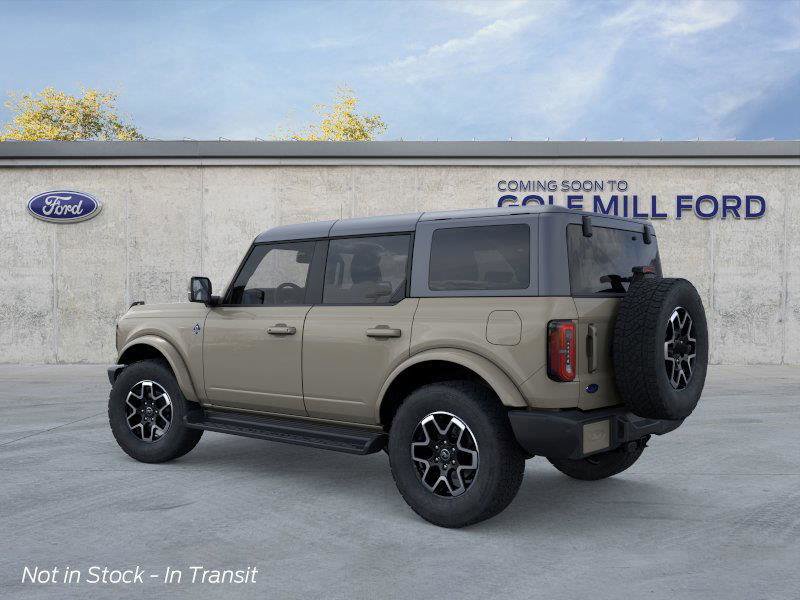 2025 FORD BRONCO - Image 4