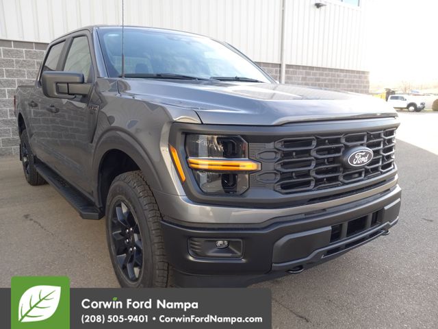 2025 Ford F-150 STX's photo