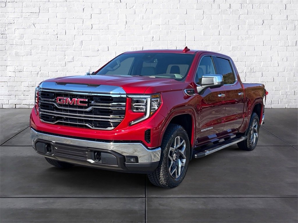 2026 Gmc Sierra 1500 SLT photo 2