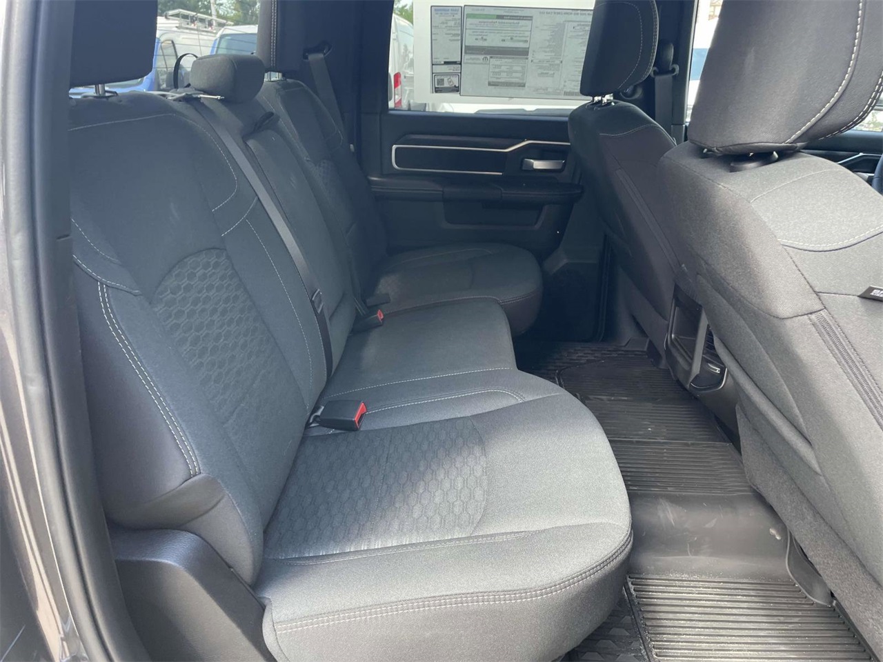 2025 Ram 2500 Big Horn photo 23
