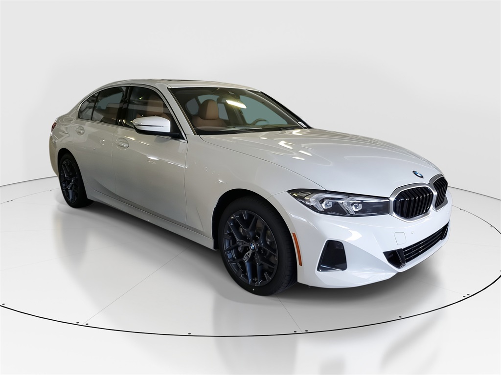 2026 Bmw 330i photo 2