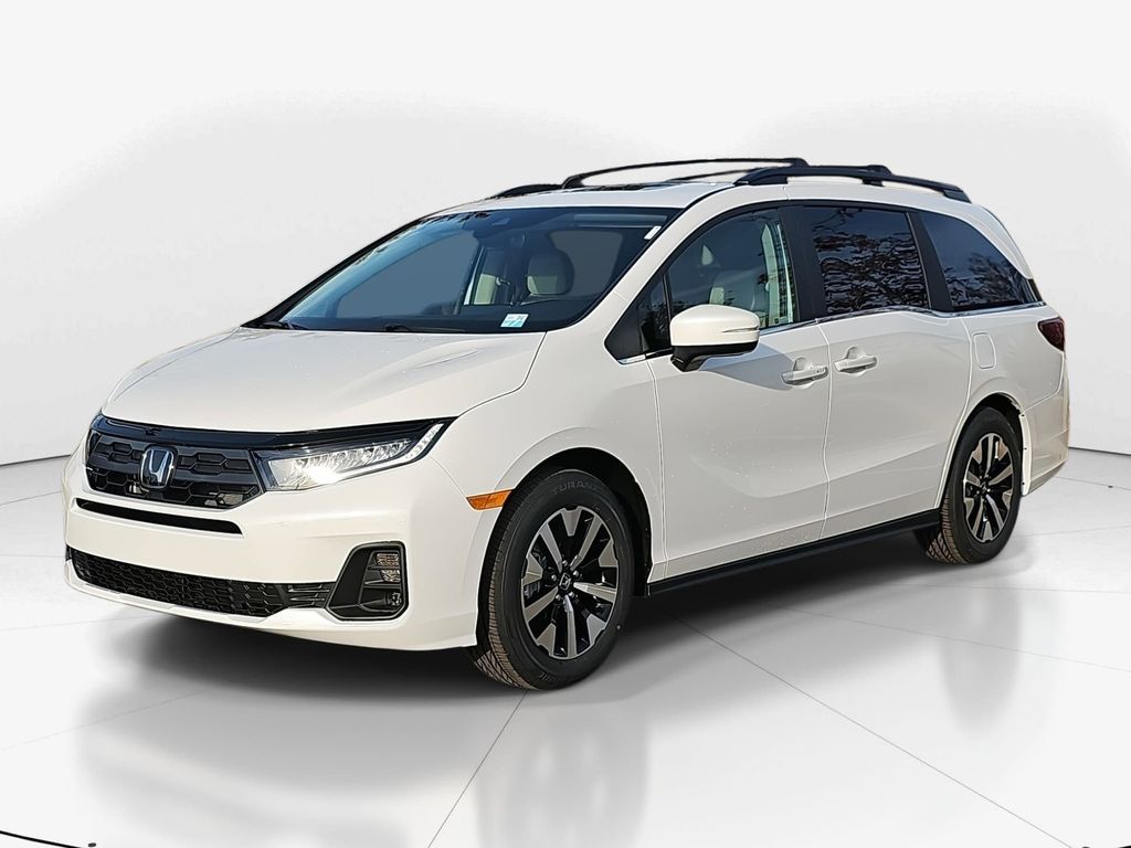2026 Honda Odyssey EX-L's photo