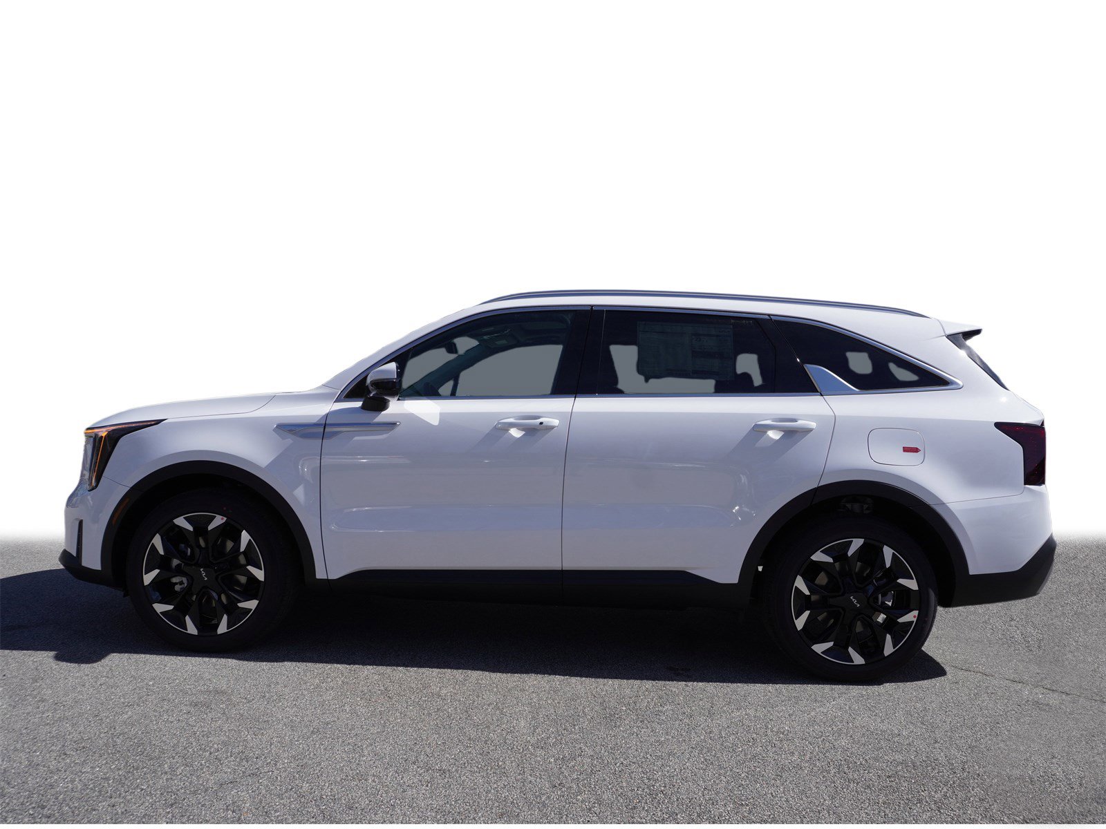 2025 Kia Sorento EX photo 21
