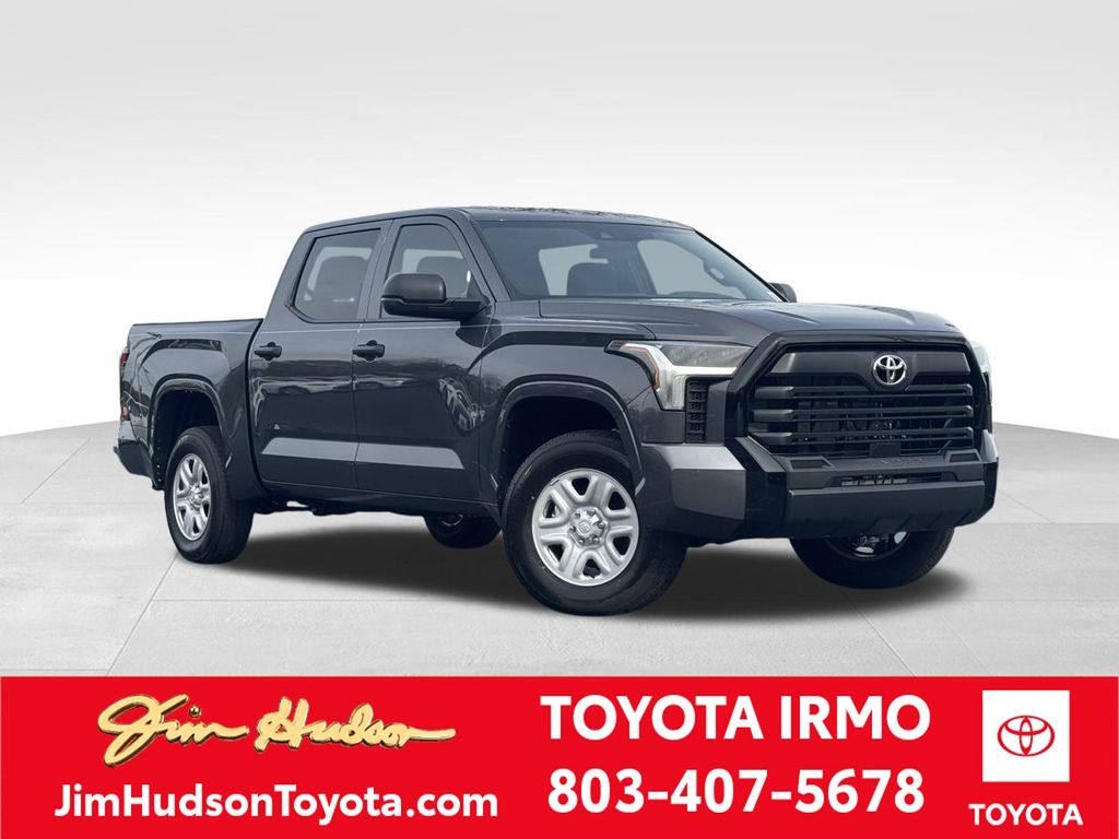2026 Toyota Tundra SR's photo
