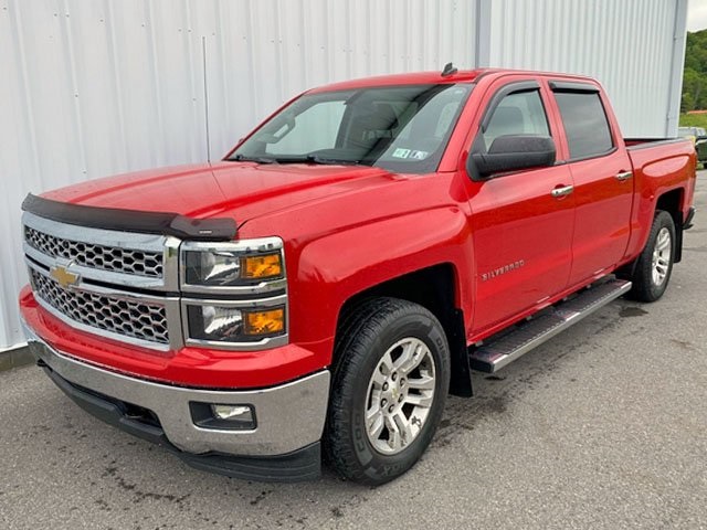 2014 Chevrolet Silverado 1500 LT photo 6