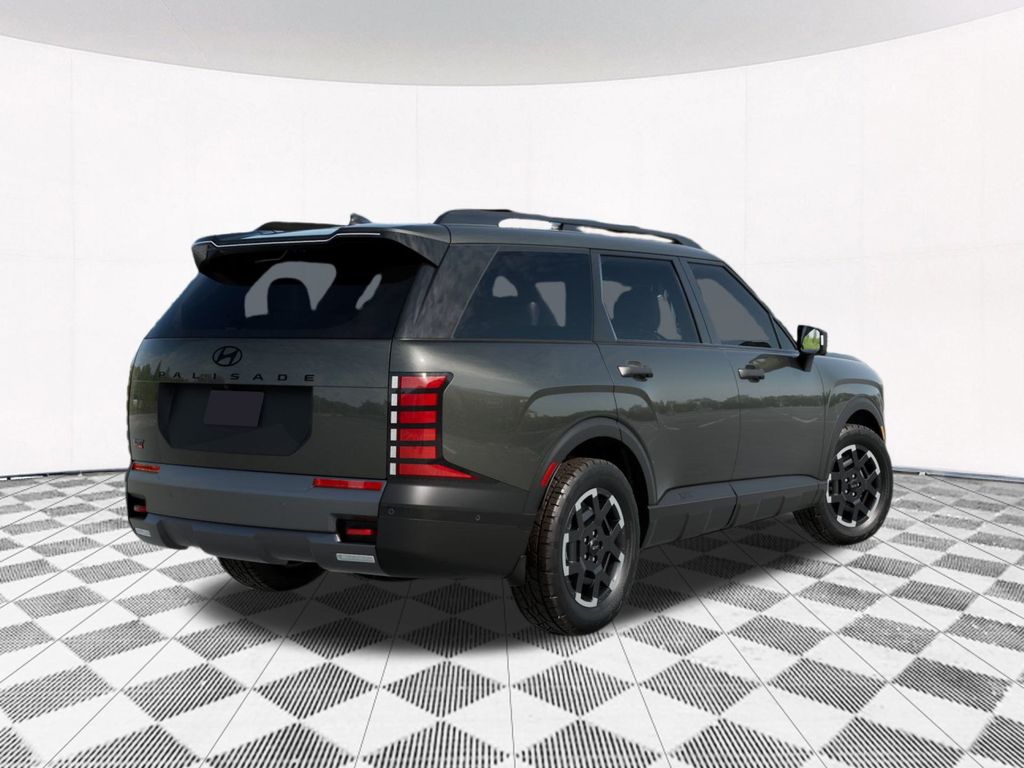 2026 Hyundai Palisade XRT photo 3
