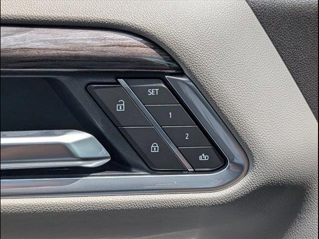 2025 Chevrolet Silverado 1500 LTZ photo 19