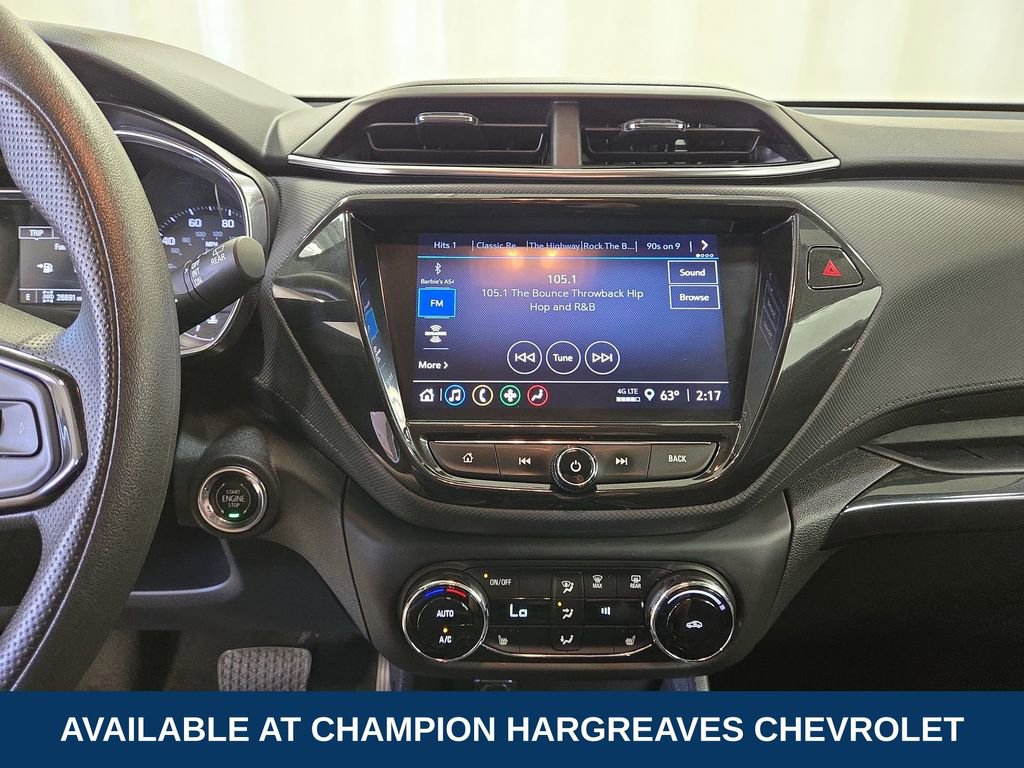 2022 Chevrolet Trailblazer LT photo 13