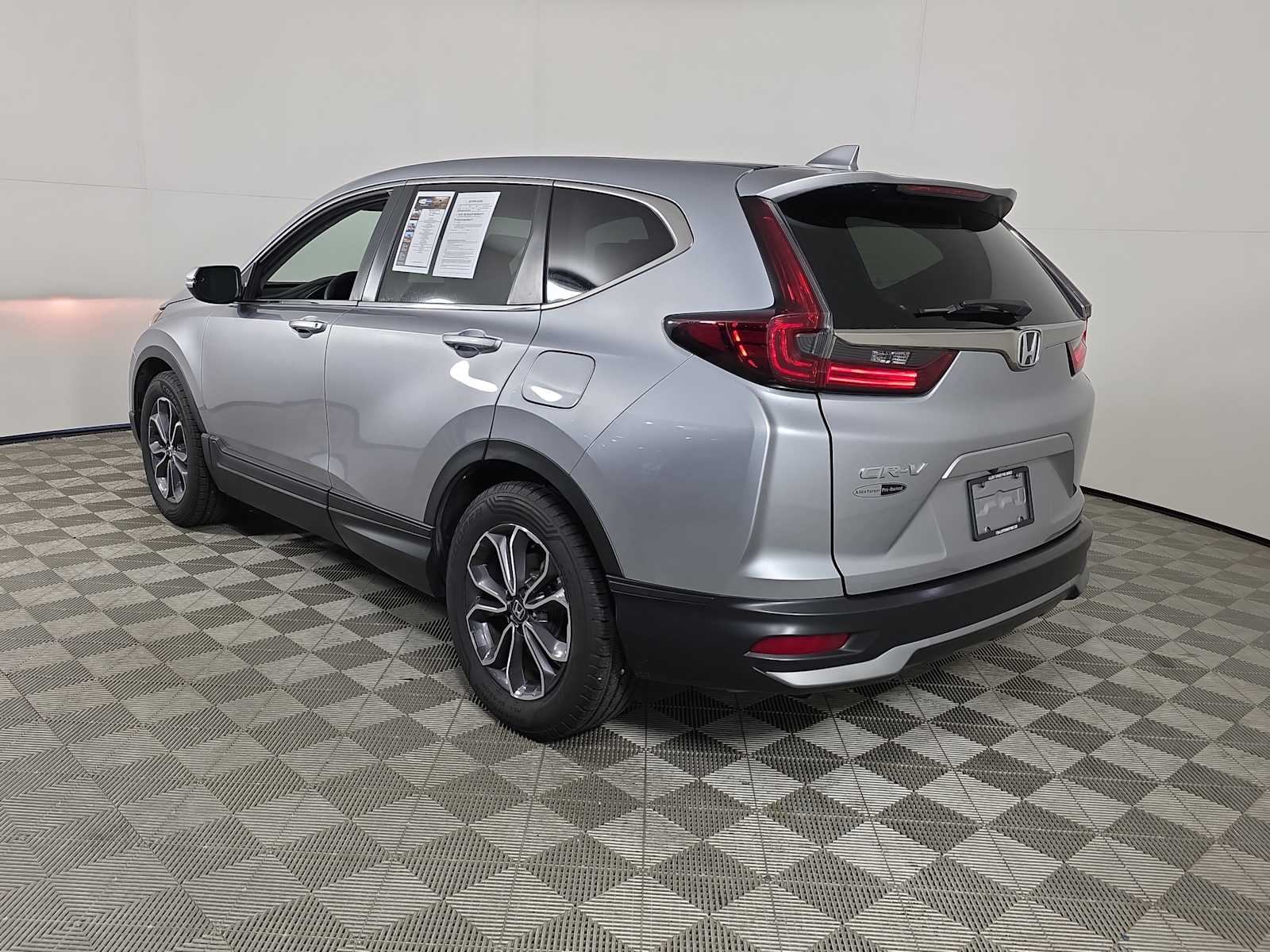 2022 Honda CR-V EX photo 4