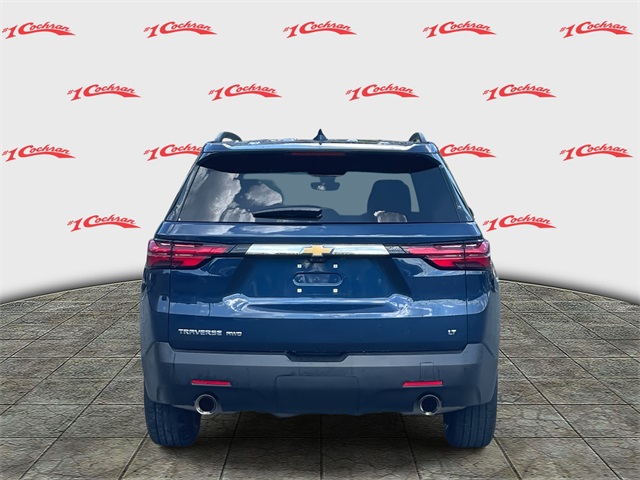 2023 Chevrolet Traverse Cloth photo 4