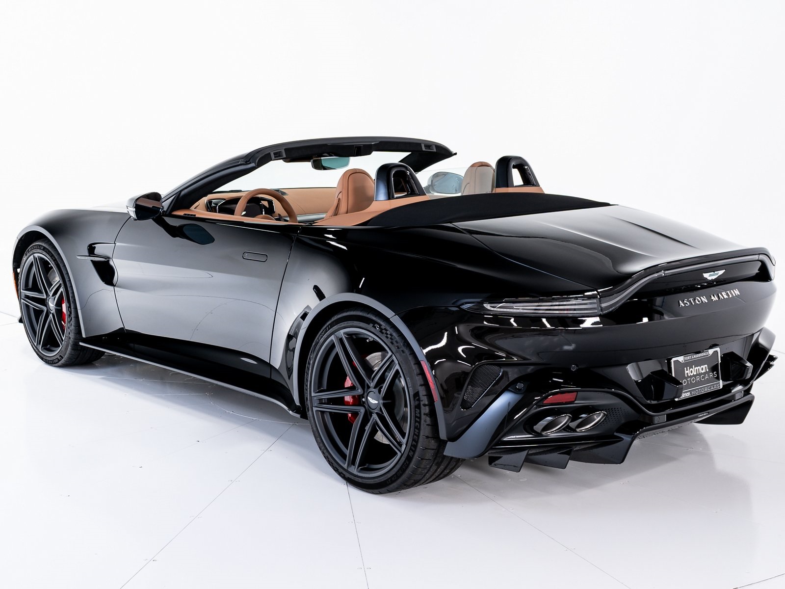 2026 Aston Martin Vantage Roadster photo 3