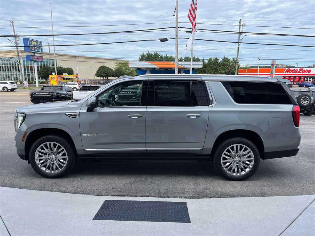 2025 Gmc Yukon XL Denali photo 6