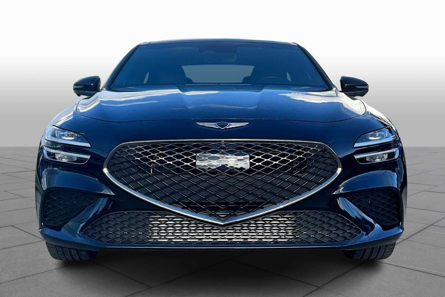 2025 Genesis G70 3.3T Sport Advanced photo 3