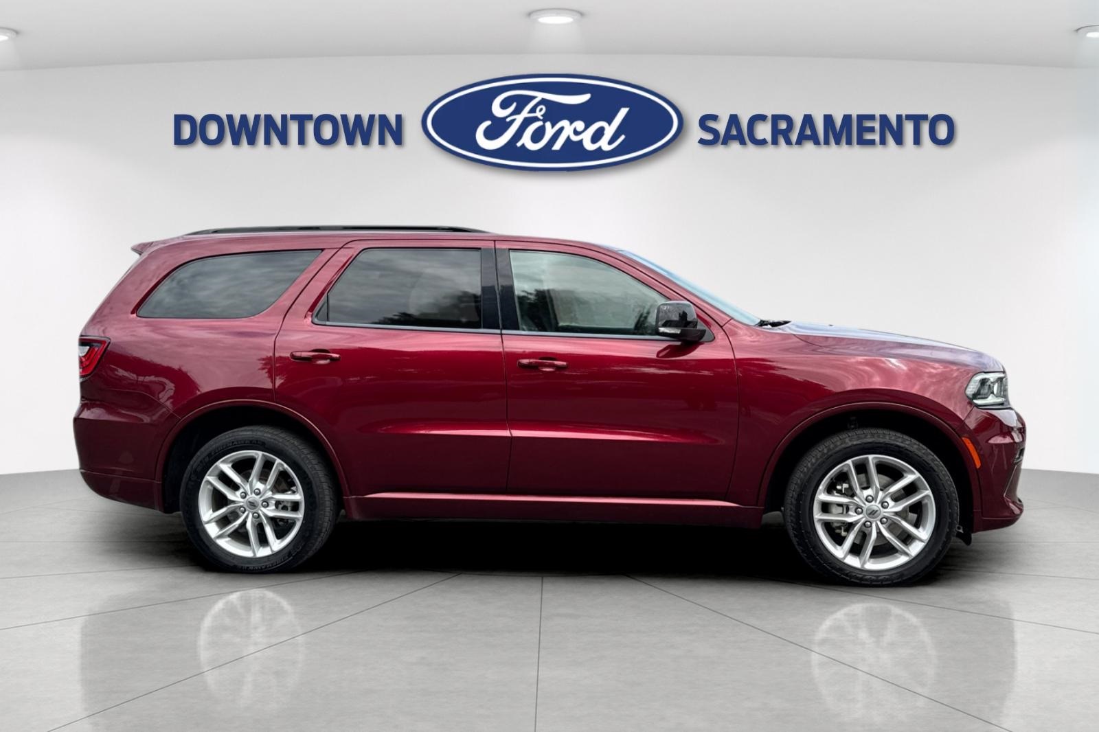 2023 Dodge Durango GT Plus photo 8