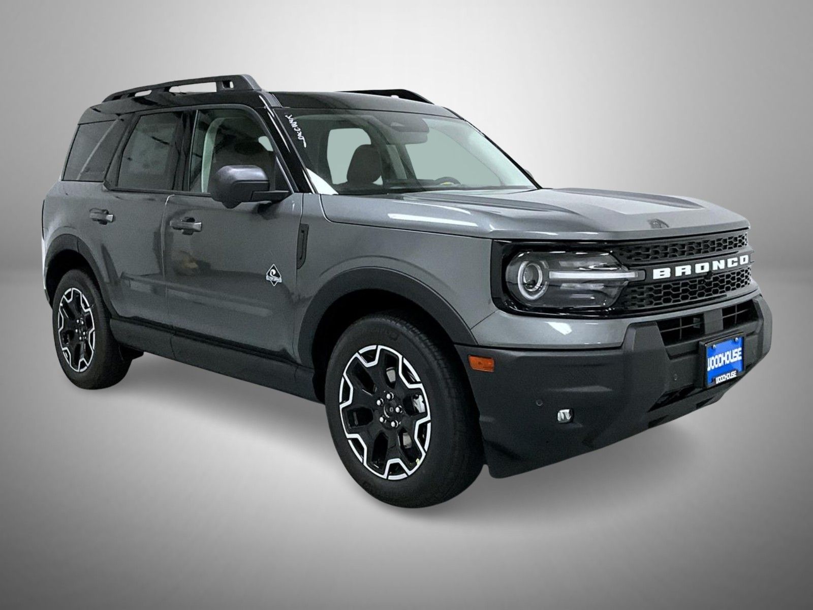 2025 Ford Bronco Sport Outer Banks photo 3
