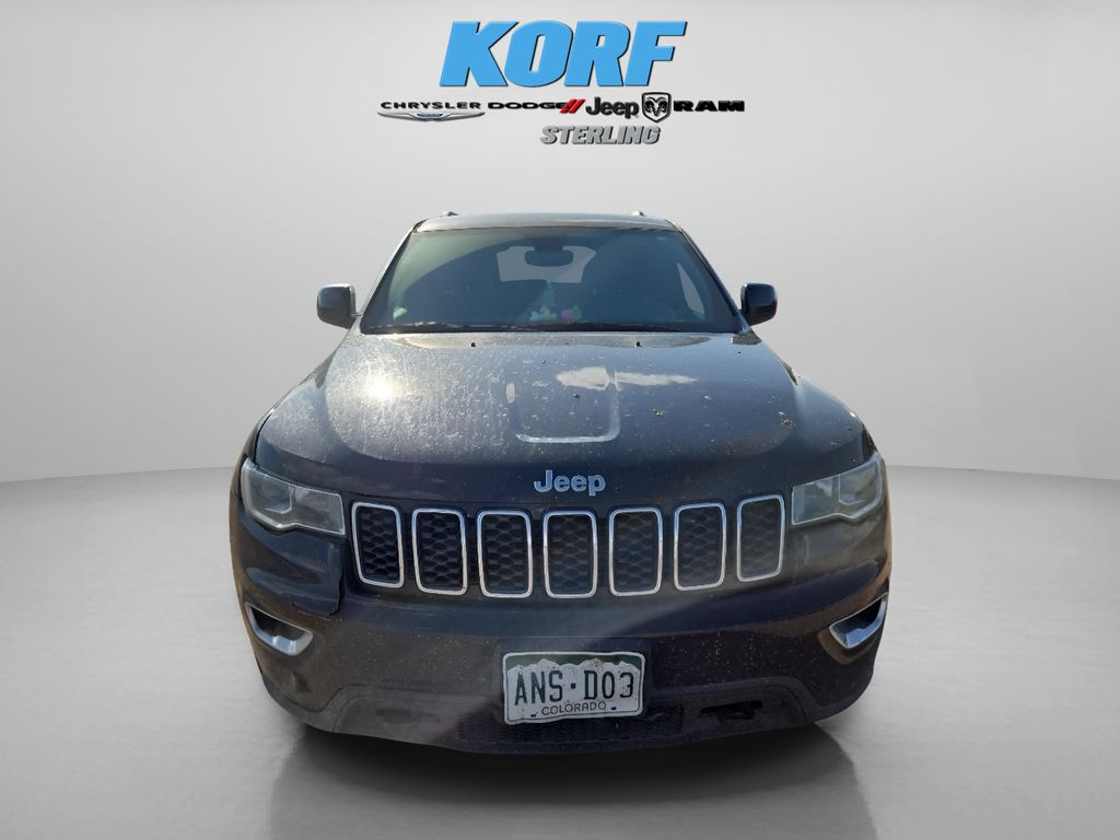 2018 Jeep Grand Cherokee Laredo E photo 3