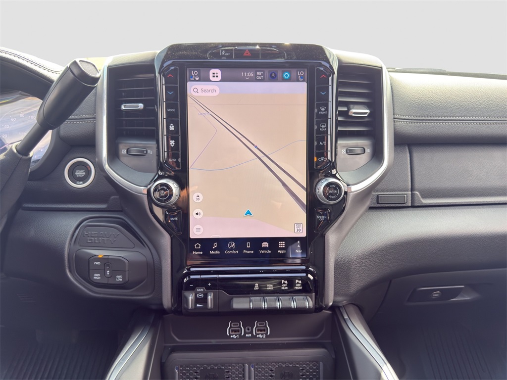 2025 Ram 2500 Laramie photo 16
