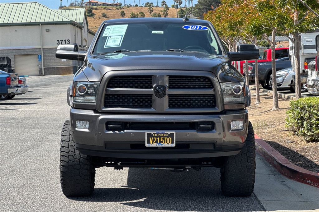 2017 Ram 3500 Laramie photo 9