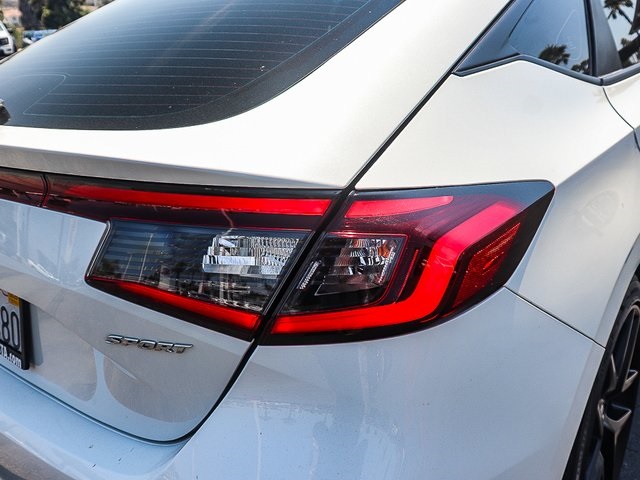 2022 Honda Civic Sport photo 8