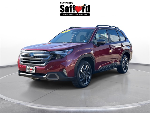 2025 Subaru Forester Limited's photo
