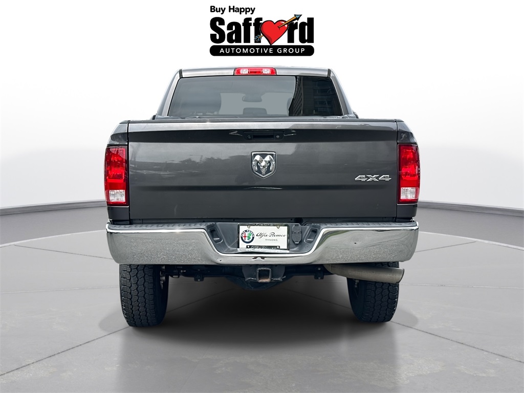 2018 Ram 2500 Tradesman photo 7
