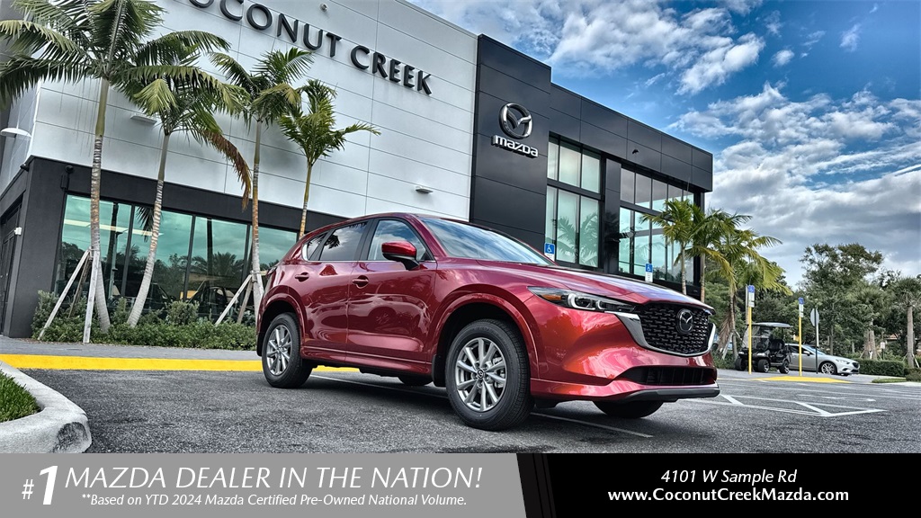 2025 Mazda CX-5 S Select Package's photo