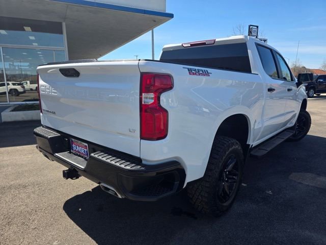 2024 Chevrolet Silverado 1500 LT Trail Boss photo 4