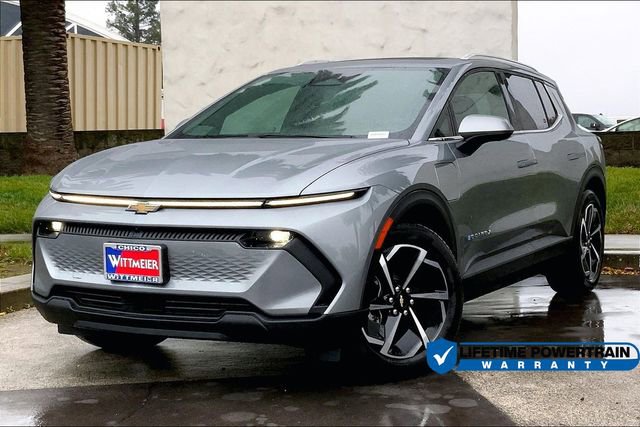 2026 Chevrolet Equinox EV 2LT's photo