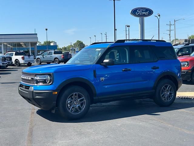 2025 Ford Bronco Sport Big Bend photo 2