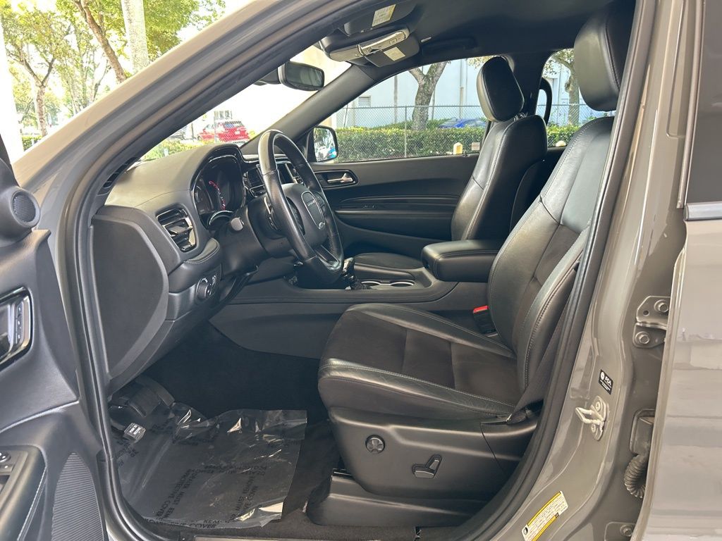2022 Dodge Durango GT Plus photo 4