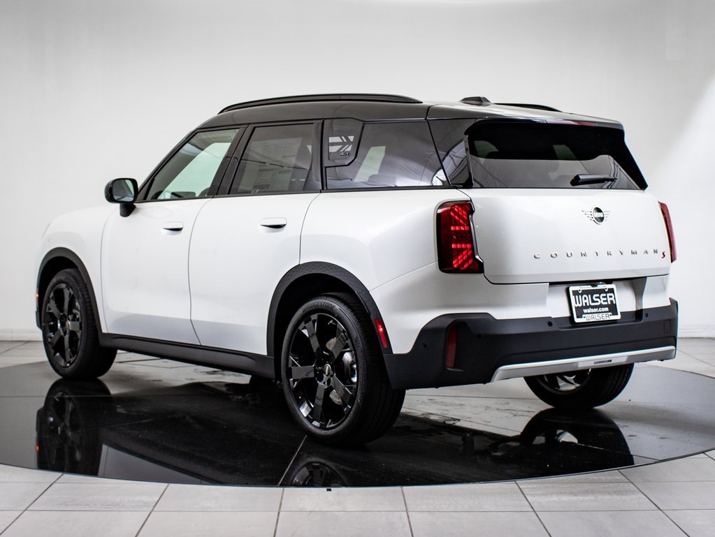 2025 Mini Countryman S ALL4 photo 6