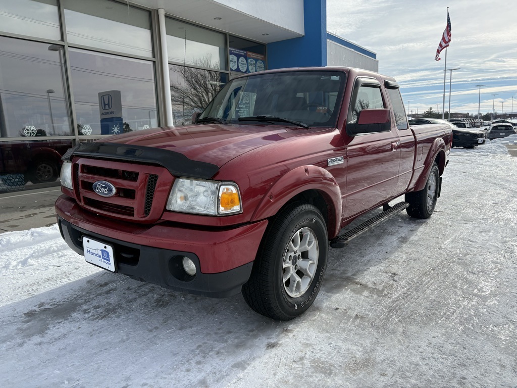 2010 Ford Ranger XLT's photo