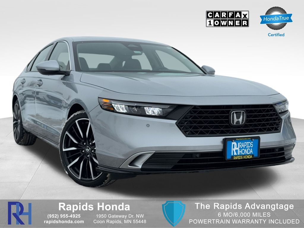 2025 Honda Accord Hybrid Touring's photo