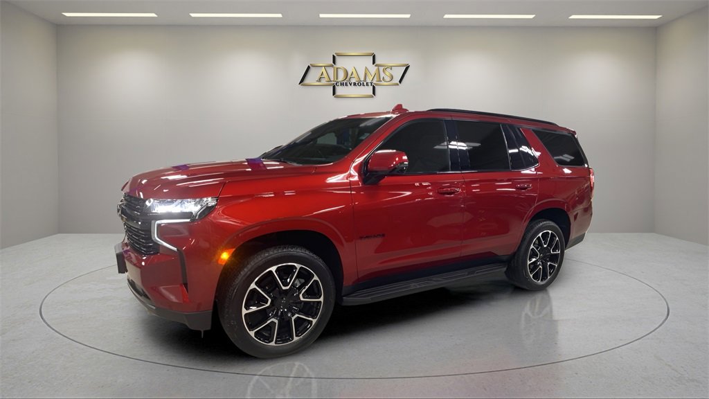 2023 Chevrolet Tahoe RST's photo