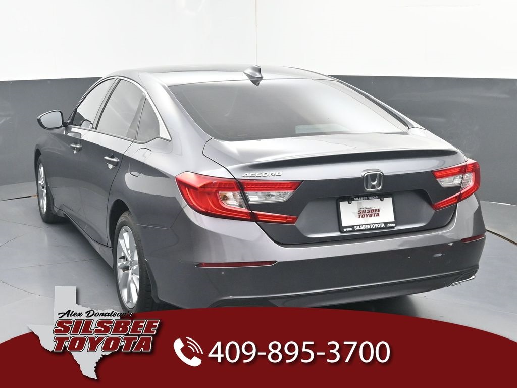 2020 Honda Accord LX photo 3