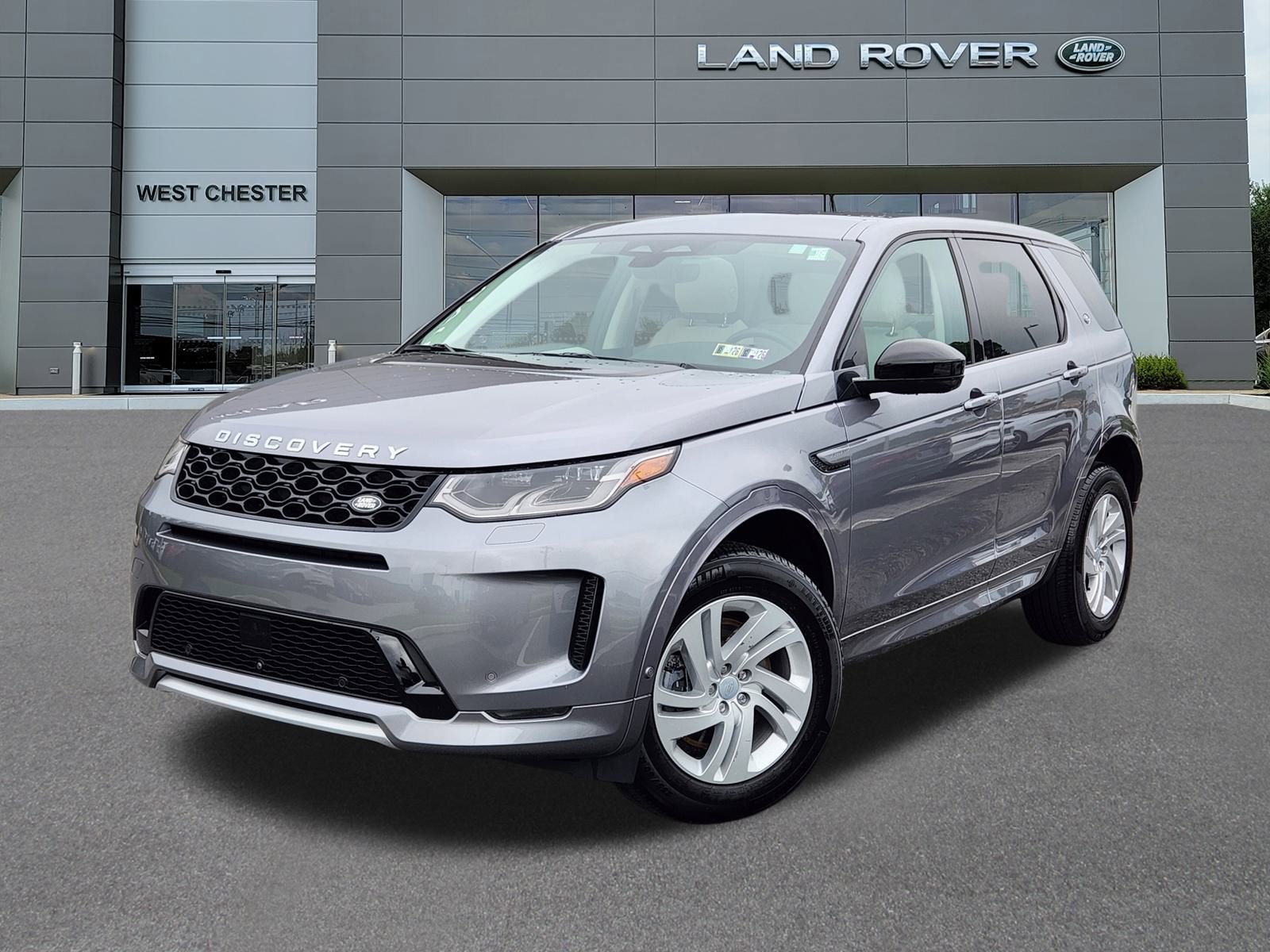 2025 Land Rover Discovery Sport