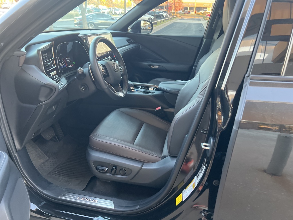 2024 Lexus TX 350 Premium photo 3