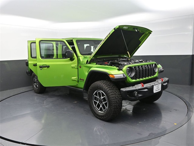 2025 Jeep Gladiator Rubicon photo 25