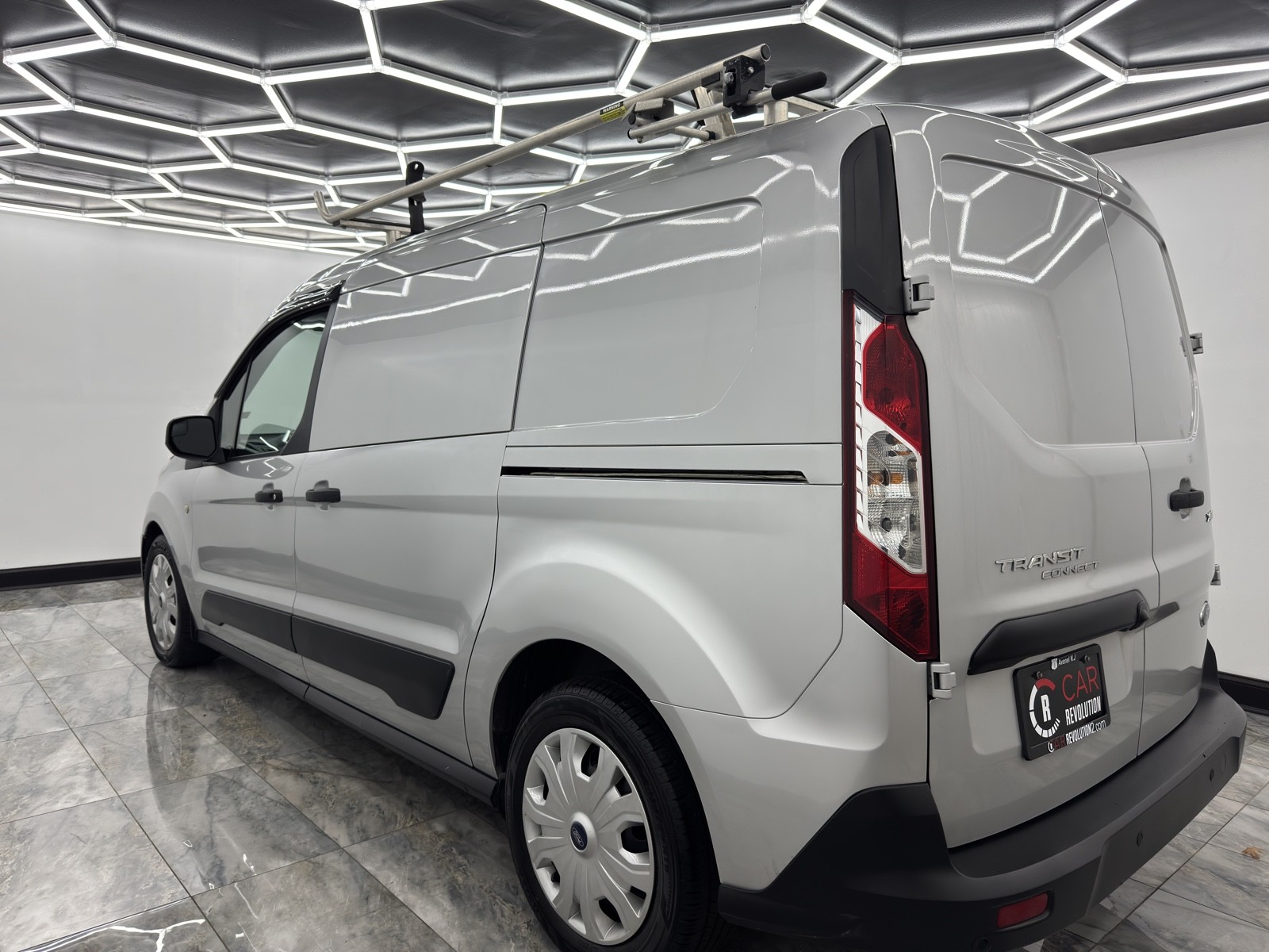 2021 Ford Transit Connect XLT photo 4