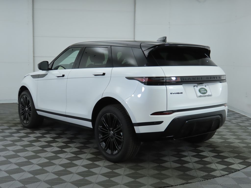 2025 Land Rover Range Rover Evoque S photo 6