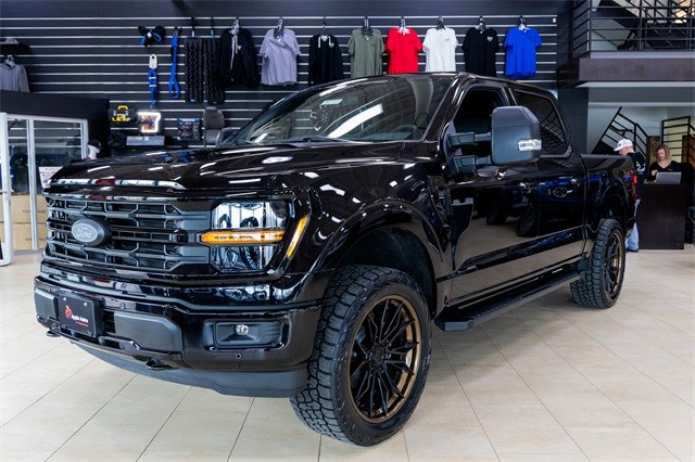 Cryptic Customs | Aftermarket Vehicles | Apple Ford Apple Valley