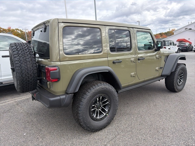 2026 Jeep Wrangler Willys photo 3