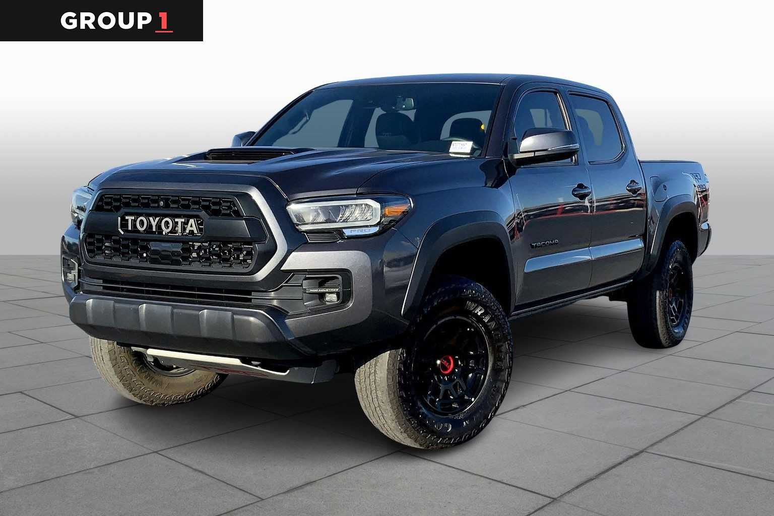 2022 Toyota Tacoma TRD Pro's photo