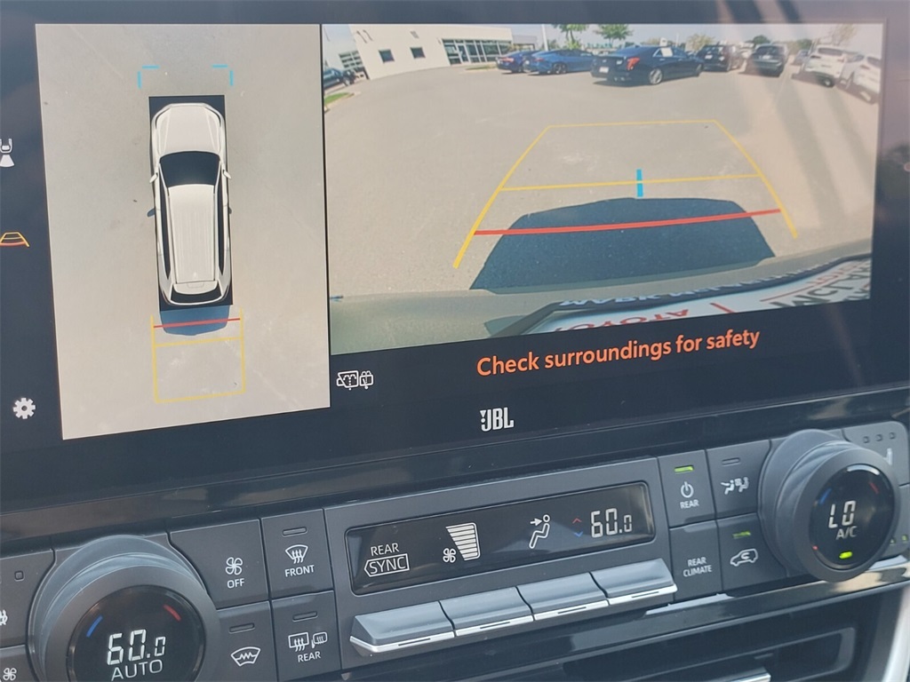 2024 Toyota Grand Highlander Platinum photo 18