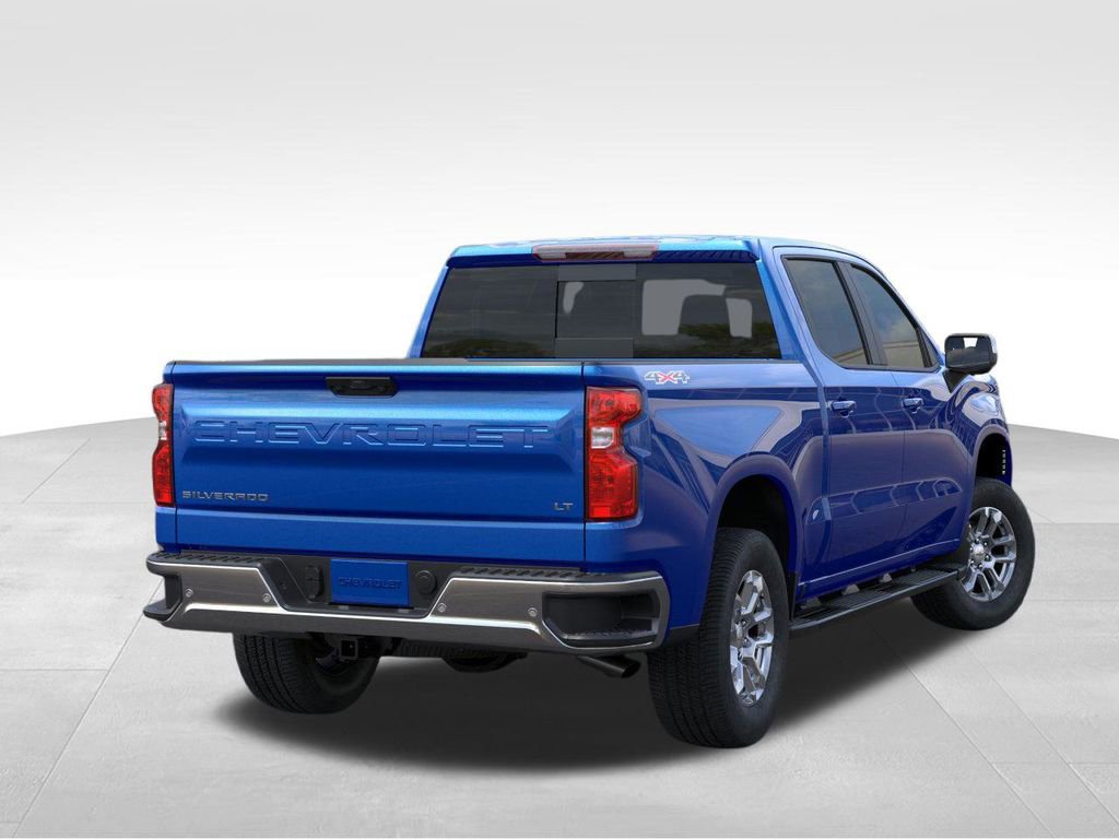 2026 Chevrolet Silverado 1500 LT photo 4