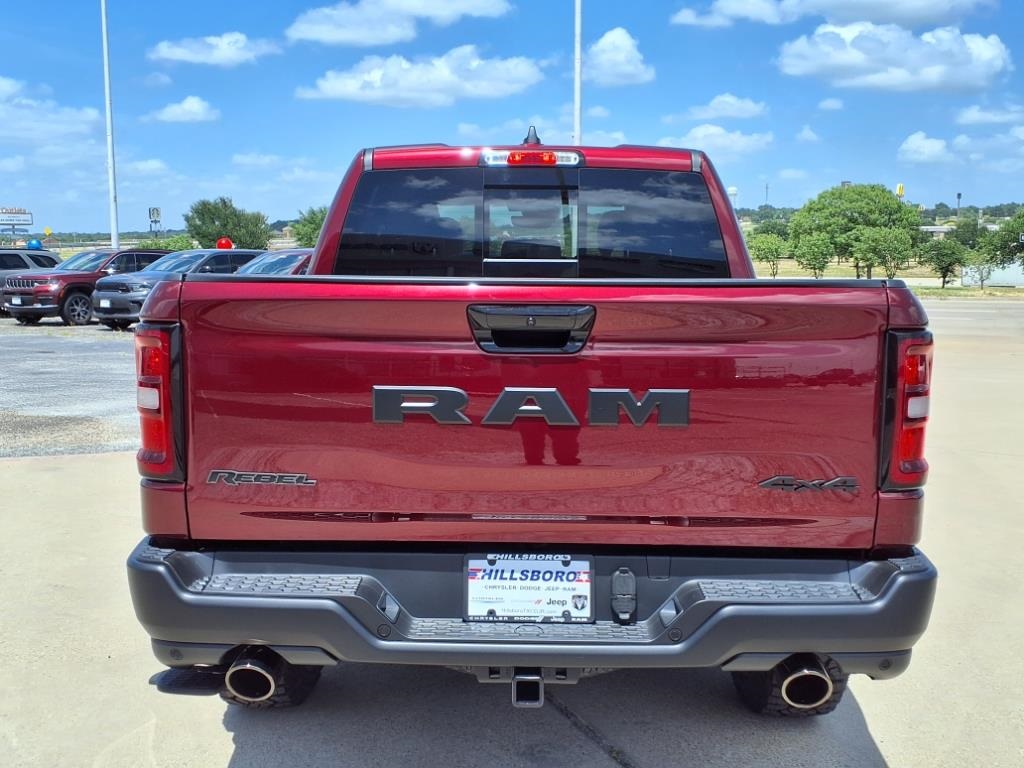2025 Ram 1500 Rebel photo 6