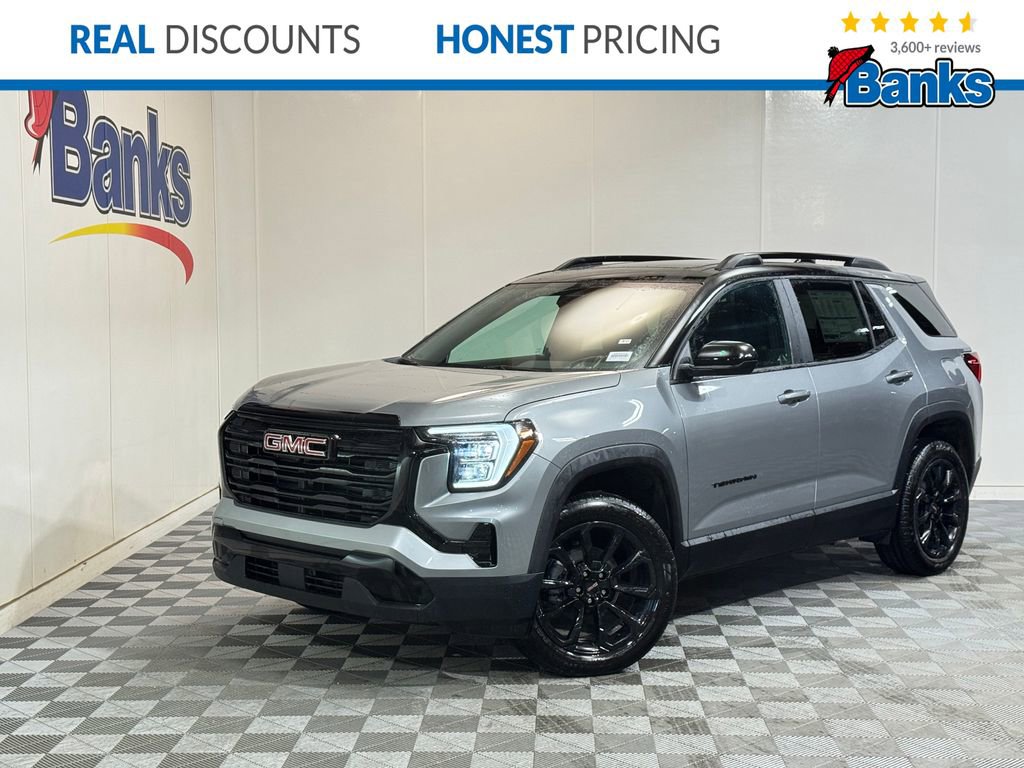 2026 GMC Terrain Elevation's photo