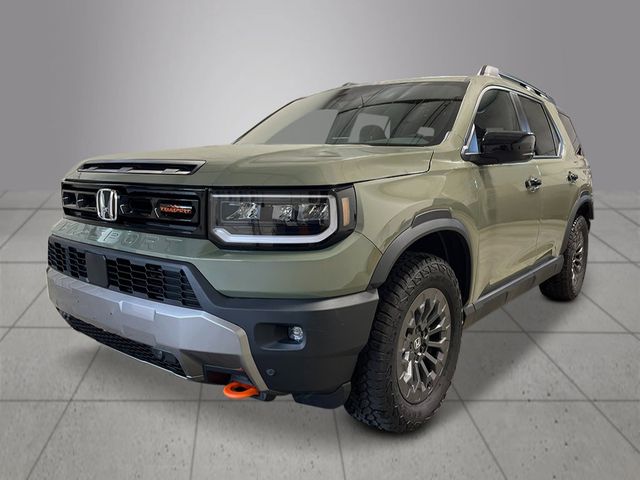2026 Honda Passport TrailSport's photo